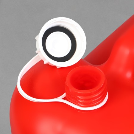 Kanistr Fuel and Manic Ground, 20 L, with a filling device, Mix cover-7