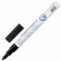 Markker-color (lacquer) 2.0 Brauberg Extra, reinforced nitro-base, alum, black 151968
