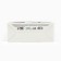 Box the team "Luxurious white" 18.4 x 30.4 x 7.3 cm, New Year
