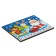 New Year's puzzle. Logic sticks "Funny New Year"