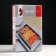 The uniform for baking muffins and cakes with size adjustment, 18.5 × 28 - 34 × 54 cm, height 5 cm, chrome -colored color