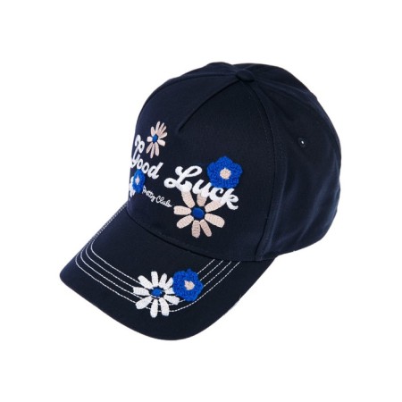 Cap for the girl PlayTode, size 52-3