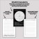 Interactive planning A5, 92 sheets. Solid cover "Bright"