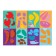 Applications with stickers "Underwater World", 12 p.