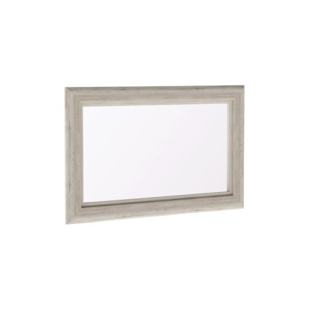 Mirror Small "Male", 30x900x550, oak Galifax Bely