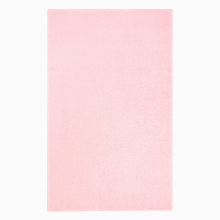 Gift towel with a toy Ethel "Dwarf" 50x90 cm, pink color, 100% cotton, 320g/m2-2