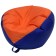 Makers “Kroch”, width 70 cm, height 80 cm, color orange-vasylovye, raincoat