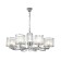 Freya Fr5016PL-08CH Elin, 720x720x1450 mm, E14, 8x40W, Color Chrome