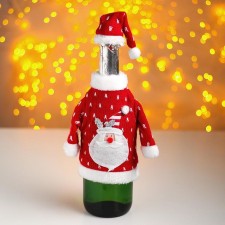 Clothing for a bottle 