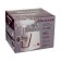 Electric meat grinder "Aksinya" KS-21, 2000 W, reverse, 4 nozzles, white-red