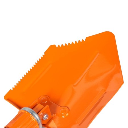 Saperer shovel AIROLINE AB-S-03, folding, 60 cm-4