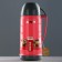 Thermos 1 l, with a glass flask, retains heat 10 hours, mix
