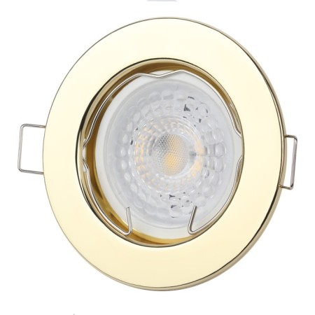 Lamp built -in era ST1, IP20, 50W, 80 mm, color gold-2