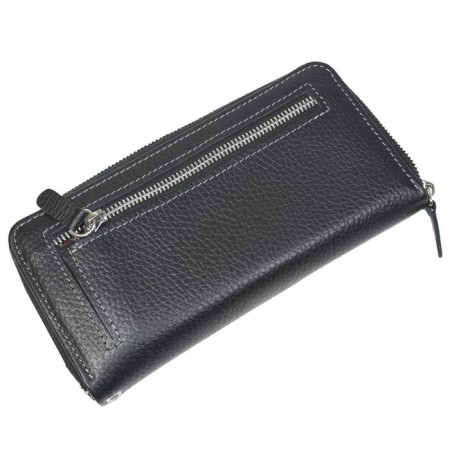 Male purse, black color-2