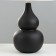 Omole table lamp E27 40W black 30x30x47.5 cm Risalux
