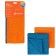 A set of microfiber napkins, blue and orange 2 pcs, 30*30 cm Airline AB-V-01