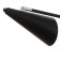 Bra "centrick" E27 black 61x12x10 cm
