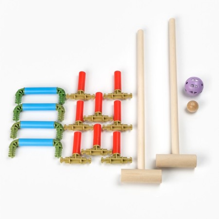 Set of gaming "Croquet. Cuttings"-2