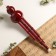Flute Music Life, Hulushi, Tonality C, Red, 42 x 8.7 x 5 cm
