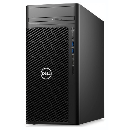 PC Dell Precision 3660 MT i7 13700 (2.1) 32GB 1TB 7.2K SSD512GB RTX A2000 6GB DVDRW CR Linu 106861-1