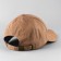 Women's cap Overhat, beige color, rr 56