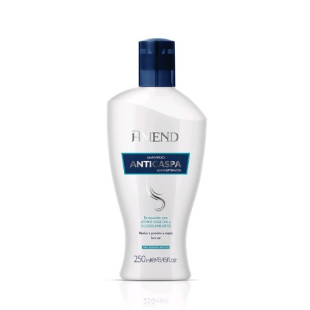 AMEND ANTIDANDRUFF dandruff shampoo, with plant extracts, 250 ml