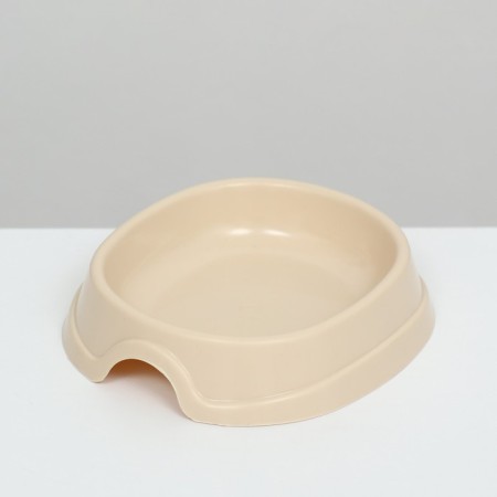 Bowl No. 1 "nulevka" 200 ml, 13.5 x 12.5 x 3 cm, beige-2