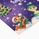 Paper stickers “Happy New Year”, 11 x 15.5 cm, new year
