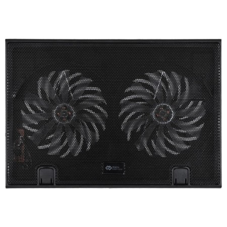 Digma D-NCP170-2H 17 "390x270x25mm 2XUSB 2x 160mmfan 700 g black black laptop-3