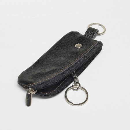 Case for keys, black color-1
