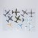 Interior color sticker "Aviation" 25x35 cm