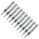 Gross 11466 bit set, steel S2, Torx 6x50, 10 pcs