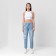 Women's jeans mist (33) rr 52