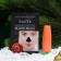 Gift New Year's set No. 2: Balm-Tiger, lip balm and face mask