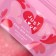 Bath salt, 330 g, aroma of raspberry feelings, pure happiness