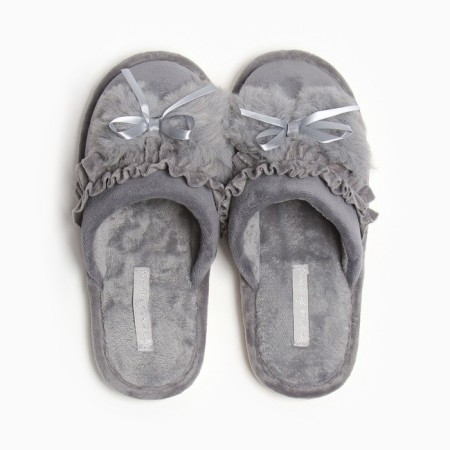 Women's slippers closed, size 36/37-1
