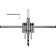 Drill adjustable "bison" 29440-200, on wood, double-cutting, D 40-200 mm, cut 1-30 mm