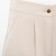 Women's shorts Minaku: Casual Collection Milk color, river 44