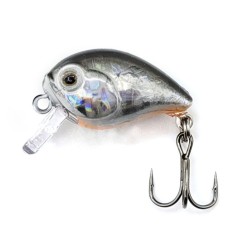 Namazu Crystal Cranku, L-27 mm, 2.4 g, KRANK, floating, 0.5-1.0 m, color No. 5