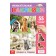 Stickers reusable "cats and dogs", A4 format