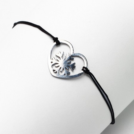 New Year's bracelet "The most beautiful", for the New Year, 7 x 9 cm-4