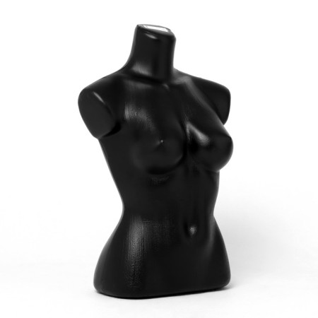 Portnovsky mannequin "Women", 81 × 59 × 85 cm, black color-1