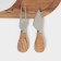 Set for supplying cheese "Marble", 2 knives, board, 24.5 × 16 × 1.5 cm, acacia