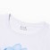 T -shirt female, white color, size 46