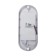 LED LED dust-shaped RSV-SPP-12500K-IP65 Oval
