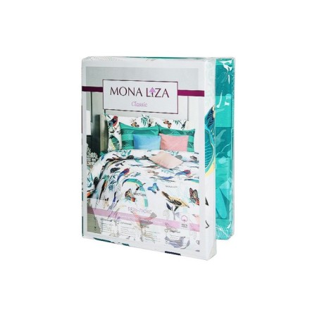 Bed linen 1.5 joint venture, size 150x215 cm, 145x210 cm, 70x70 cm - 2 pcs-1