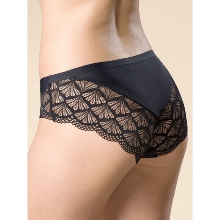 Women's cowards, size 52, black color
