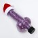 Bath salt “What year, such a gift”, 340 g, grape aroma, 18+, pure happiness