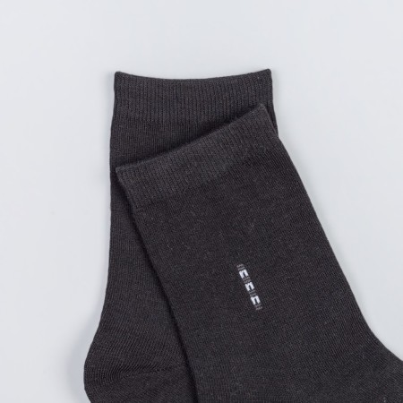 Male socks, black color, size 27-29-1