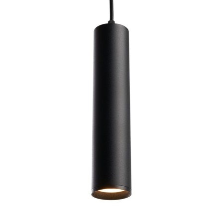 Ceiling light Feron ML1768, IP20, GU10, 35 W, 55x55x200 mm, black color-5